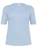 Kaffe Shirt in Hellblau