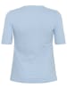 Kaffe Shirt in Hellblau