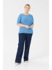 Kaffe Shirt in Hellblau