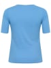 Kaffe Shirt in Hellblau
