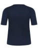 Kaffe Shirt in Dunkelblau