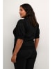 Kaffe Pullover in Schwarz