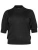 Kaffe Pullover in Schwarz
