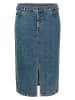 Kaffe Jeansrock in Blau