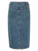 Kaffe Jeansrock in Blau
