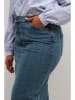 Kaffe Jeansrock in Blau