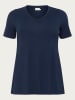 Kaffe Shirt in Dunkelblau
