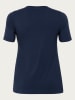 Kaffe Shirt in Dunkelblau