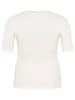 Kaffe Shirt in Weiß