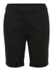 Kaffe Shorts in Schwarz