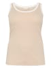Kaffe Top in Sand