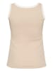 KAFFE curve Top in Sand