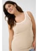 Kaffe Top in Sand