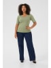 Kaffe Shirt olijfgroen