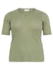 Kaffe Shirt olijfgroen