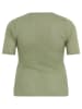 Kaffe Shirt olijfgroen