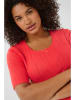 Kaffe Shirt in Rot