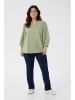 Kaffe Blouse groen