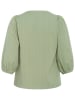Kaffe Bluse in Grün