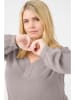 Kaffe Bluse in Grau