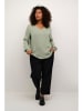 Kaffe Blouse olijfgroen