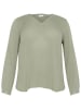 Kaffe Blouse olijfgroen