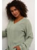 Kaffe Blouse olijfgroen