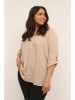 Kaffe Blouse beige