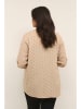 Kaffe Bluse in Beige