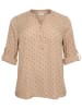 Kaffe Bluse in Beige