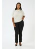 Kaffe Pullover in Creme