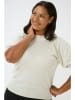 Kaffe Pullover in Creme