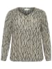 Kaffe Bluse in Grau