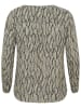 Kaffe Bluse in Grau