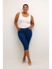 KAFFE curve Top  wit