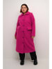 Kaffe Tussenmantel roze