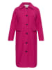 Kaffe Tussenmantel roze