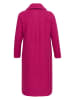 Kaffe Tussenmantel roze