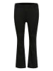 Kaffe Spijkerbroek - flare fit - zwart