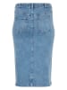 Kaffe Jeansrock in Blau