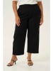 Kaffe Culotte in Schwarz