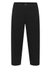 Kaffe Culotte in Schwarz