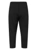 Kaffe Culotte in Schwarz