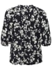 Kaffe Blouse donkerblauw