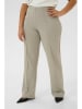 Kaffe Marlenehose in Creme