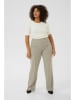 Kaffe Marlenehose in Creme