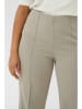Kaffe Marlenehose in Creme