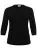 Kaffe Pullover in Schwarz