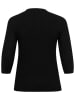 Kaffe Pullover in Schwarz