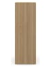 IDOMYA Essentials Standregal "Faustine" in Hellbraun - (B)88 x (H)30 x (T)30 cm